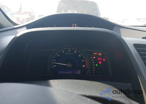 2010 Honda Civic Ex из США, поврежденный, VIN 19XFA1F86AE068287